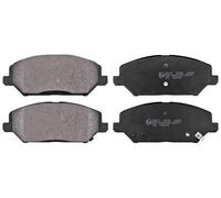 Kit Pastiglie Freno Freno A Disco A.b.s. 35187 per Hyundai Kia Assale Anteriore
