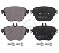 A.B.S. 35195 Kit pastiglie freni Posteriore adatto per MERCEDES-BENZ CLS (C257)