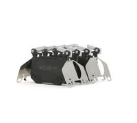 Kit pastiglie freno, Freno a disco Assale posteriore per GENESIS KIA G70 STINGER