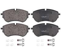 A.B.S. 35207 Kit pastiglie freni
