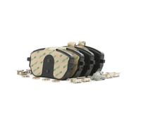 Pastiglie freno 35220 A.B.S. per MERCEDES-BENZ CLASSE A CLASSE B Sports Tourer