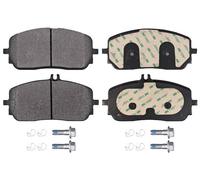 A.B.S. 35221 Kit pastiglie freni