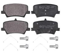 A.B.S. 35222 Kit pastiglie freni