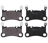 A.B.S. 35225 Kit pastiglie freni