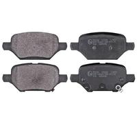 A.B.S. 35236 Kit pastiglie freni