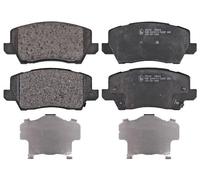 A.B.S. 35242 Kit pastiglie freni