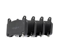 A.B.S. 35247 Kit pastiglie freni Anteriore per TESLA Model 3 (5YJ3)