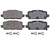 A.B.S. 35251 Kit pastiglie freni