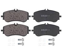 Pastiglie freno 35259 A.B.S. per VW MAN