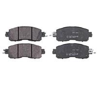 Pastiglie freno 35260 A.B.S. per NISSAN LEAF