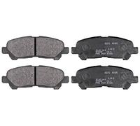 A.B.S. 35272 Kit pastiglie freni