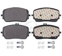 A.B.S. 35281 Kit pastiglie freni Anteriore adatto per MERCEDES-BENZ GLE (W167)