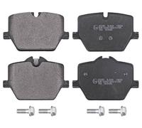 ABS All Brake Systems Pastiglie freno 35285 per BMW e Toyota