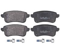 A.B.S. 35289 Kit pastiglie freni