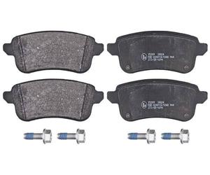 A.B.S. 35289 Kit pastiglie freni