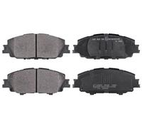 A.B.S. 35300 Kit pastiglie freni