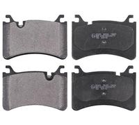 Kit Pastiglie Freno Freni a Disco Posteriore A. B. S. per Alfa Romeo Giulia