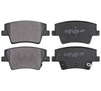 Pastiglie freno 35306 A.B.S. per HYUNDAI SANTA FE IV SANTA FE IV Cassone/SUV