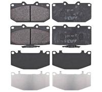 A.B.S. 35313 Kit pastiglie freni