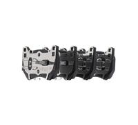 A.B.S. 35324 Kit pastiglie freni
