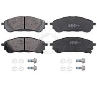 Pastiglie freno 35333 A.B.S. per FORD RANGER