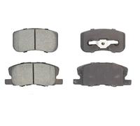 A.B.S. 35386 Kit pastiglie freni