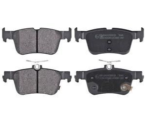 A.B.S. 35445 Kit pastiglie freni