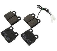 A.B.S. Kit pastiglie freno 36013 - freno a disco assale posteriore per Alfa Romeo