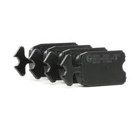 A.B.S. 36046 Kit pastiglie freni