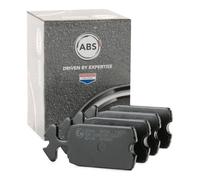 A.B.S. 36046 Kit pastiglie freni Anteriore per CITROËN 2CV Limousine Ami Kombi