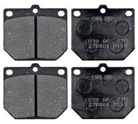 A.B.S. 36078 Kit pastiglie freni