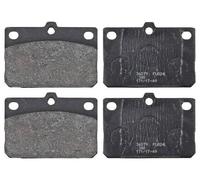 A.B.S. 36079 Kit pastiglie freni