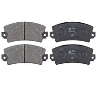 A.B.S. 36084 Kit pastiglie freni
