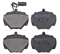 A.B.S. Kit pastiglie freni