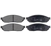 A.B.S. 36156 Kit pastiglie freni