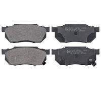 Kit Pastiglie Freno Freni a Disco Frontale A. B. S. per Honda Accord II