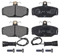 A.B.S. 36170 Kit pastiglie freni