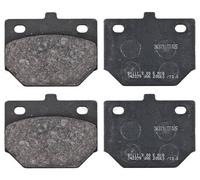 A.B.S. 36371 Kit pastiglie freni