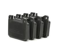 A.B.S. Kit pastiglie freno, Freno a disco compatibile con MERCEDES-BENZ VW VAG