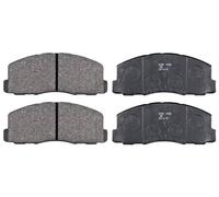 A.B.S. 36508 Kit pastiglie freni