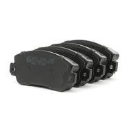 A.B.S. 36518 Kit pastiglie freni