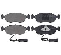 A.B.S. 36519 Kit pastiglie freni