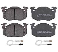 A.B.S. 36525 Kit pastiglie freni