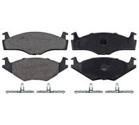 A.B.S. 36540 Kit pastiglie freni