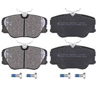 A.B.S. 36556 Kit pastiglie freni