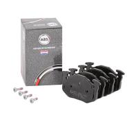 Pastiglie freno 36580 A.B.S. per RENAULT CITROËN PEUGEOT