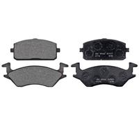 A.B.S. 36596 Kit pastiglie freni