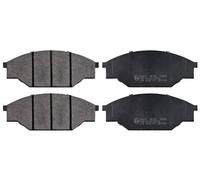 Set Di Freni Senza Sensore Di Usura 15,6 Mm A.B.S. Per U.A. TOYOTA HIACE