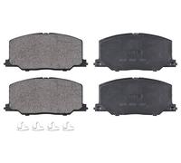 Pastiglie freno 36659 A.B.S. per TOYOTA LEXUS