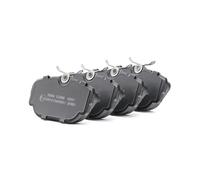 Pastiglie freno 36664 A.B.S. per BMW LAND ROVER